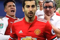 Chuyển nhượng bóng đá mới nhất: Cò Raiola phá M.U vụ Sanchez