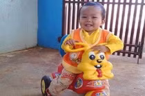 Xót xa cha lập bàn thờ con sau một năm ròng mất tích 