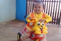 Xót xa cha lập bàn thờ con sau một năm ròng mất tích 