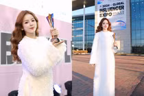 "Búp bê DJ" Mie thắng giải thưởng tầm cỡ châu Á trong năm 2024