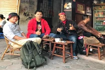 “Anh trai thất lạc của Ronaldinho” bất ngờ xuất hiện ở Hà Nội