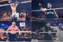 Khi các ngôi sao bóng đá hóa thân thành võ sĩ kích bốc