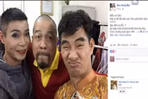 "Bật mí" về trang phục của "cô Đẩu" trong Táo quân 2017