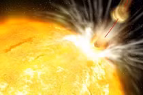 Bản sao Mặt Trời có dấu hiệu 'ăn thịt' nhiều hành tinh