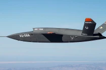 Video: UAV tàng hình tối mật của Mỹ lần đầu tiên cất cánh