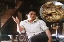 Phận thảm của đại gia xứ Nghệ nhặt được 2,1kg vàng