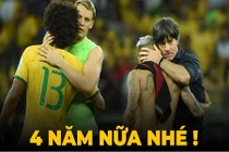 Ảnh chế bóng đá: Sợ không đá lại Brazil, Đức chủ động rời World Cup