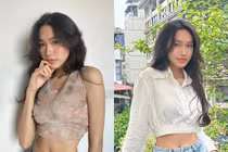 Sướng như bạn gái Đoàn Văn Hậu, sở hữu cơ địa "ăn không béo"