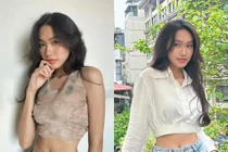 Sướng như bạn gái Đoàn Văn Hậu, sở hữu cơ địa "ăn không béo"