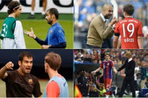 Cầu thủ nào “cay cú” với HLV Pep Guardiola nhất sự nghiệp?