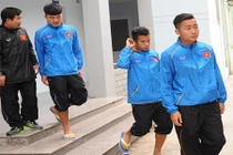 Ông Miura công bố 5 cầu thủ phải rời U23 Việt Nam 