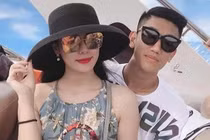 Những 'bóng hồng' từng hẹn hò với cầu thủ Trọng Đại: Không Á hậu thì hotgirl