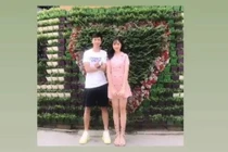 Bạn gái tin đồn Văn Đức ngầm xác nhận mối quan hệ