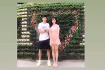 Bạn gái tin đồn Văn Đức ngầm xác nhận mối quan hệ