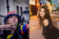 Lấy chồng khi còn rất trẻ, hot girl bắn cung Gen Z ra sao?