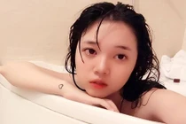 Gương mặt mộc của cô gái 9X nổi tiếng nhờ live stream