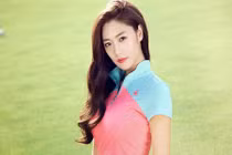 Vẻ đẹp nóng bỏng của hotgirl bóng chày Clara Lee 