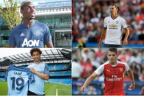 Tân binh nào được kỳ vọng nhất tại Ngoại hạng Anh 2016/2017?