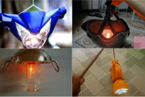 Mùa trung thu sắp đến, dân mạng khoe ảnh đèn lồng tự chế cực bá đạo