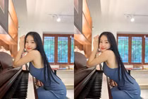 Mai Linh Zuto có màn ứng xử "chuẩn" khi bị fan hỏi khó