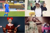 Ảnh khó đỡ của cầu thủ “cây hài” CLB Than Quảng Ninh