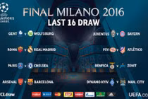 Bốc thăm vòng 1/8 Cup C1 châu Âu: Chelsea tái đấu PSG