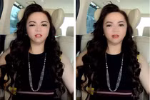 Đích thân tới Đại Nam, bà Phương Hằng bị soi trang phục