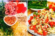 Những món ăn độc lạ nào đang gây sốt giới trẻ?