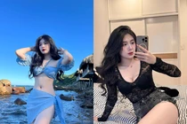 Bị gắn mác thị phi, Quỳnh Alee có thái độ khác hẳn đàn em