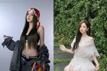 Sau "độ" vòng 1, không nhận ra nữ streamer từng "ăn vạ" trên sóng