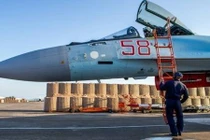 Nga bố trí S-300 ở vị trí hiểm bên trong Syria cảnh cáo Israel