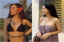 Ái nữ đại gia Minh Nhựa bị đặt nghi vấn tân trang vòng 1?