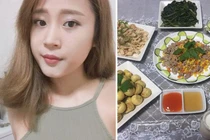 Ra mắt nhà người yêu thất bại, cô nàng quyết "lăn vào bếp" phục thù