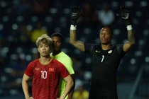 Công Phượng sút trượt 11m, ĐTQG Việt Nam vẫn chắc nhóm 2 VL World Cup 2022