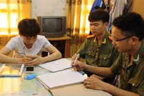 Khởi tố vụ tung tin thất thiệt cá chết hàng loạt ở Cồn Vành