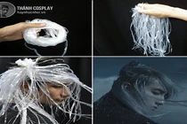 Cười sặc nước bọt với thánh cosplay “made in Việt Nam“