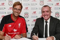 Mốc thời gian đáng nhớ về vị thuyền trưởng mới của Liverpool