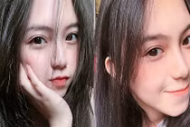 Nữ sinh Đà Lạt đẹp mơ màng hớp hồn dân mạng