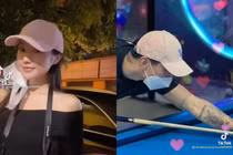 Hậu ảnh ôm nhau, Đoàn Văn Hậu và bạn gái lộ "hint" đồ đôi