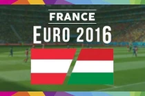 Euro 2016 Áo - Hungary: Thắng để có cơ đi tiếp