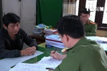 Video: Bắt giám đốc doanh nghiệp lừa đảo 35 tỷ đồng