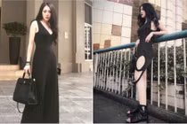 Cô gái Quảng Bình với guu thời trang "đen mà chất"