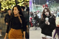 Hội chị em tưng bừng khoe ảnh đi chơi lễ Giáng sinh sớm