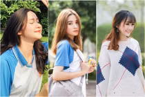 Đại học Bách Khoa sở hữu cả "vũ trụ" toàn hot girl đình đám