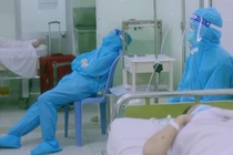 Từ "Ranh Giới", netizen truyền tay khoảnh khắc cam go của "chiến binh áo trắng"