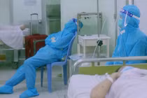 Từ "Ranh Giới", netizen truyền tay khoảnh khắc cam go của "chiến binh áo trắng"