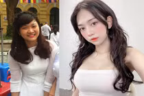 Lê Bống bất ngờ bị soi... khuôn mặt liệu đã động "dao kéo"?