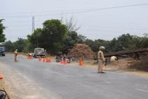 Tai nạn nghiêm trọng làm 2 người tử vong tại Tây Ninh