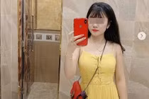 Nhan sắc "không đùa được đâu" của "tú bà hot girl" vừa bị tạm giữ