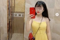 Nhan sắc "không đùa được đâu" của "tú bà hot girl" vừa bị tạm giữ